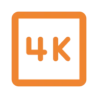4K