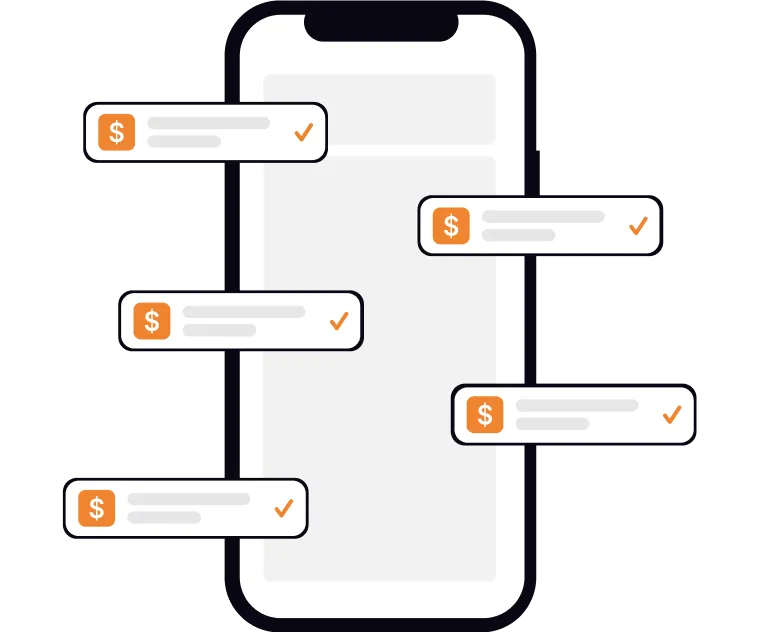 広告収益が発生する
